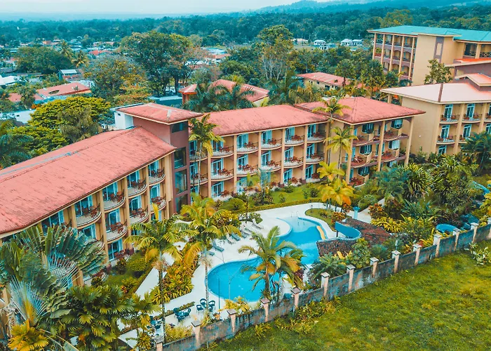 Hotel Magic Mountain La Fortuna